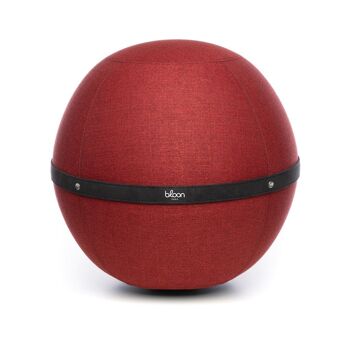 Siège Ballon - Rouge Passion - Taille XL 1