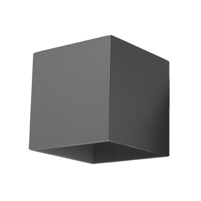 Applique QUAD 1 anthracite