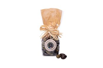 Olivette Provençale (Amande chocolat noir et lait) 150g 1