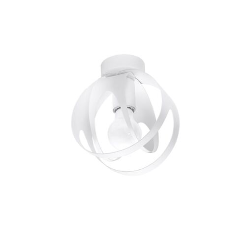 Lampada da soffitto TULOS bianco