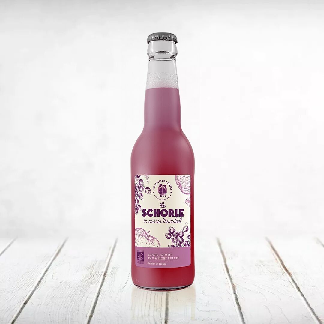 Schorle Ribes Nero Truculent Bio