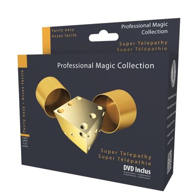 Magic collection - super telepathie