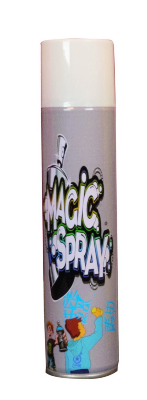 Magic spray 300ml - blanc