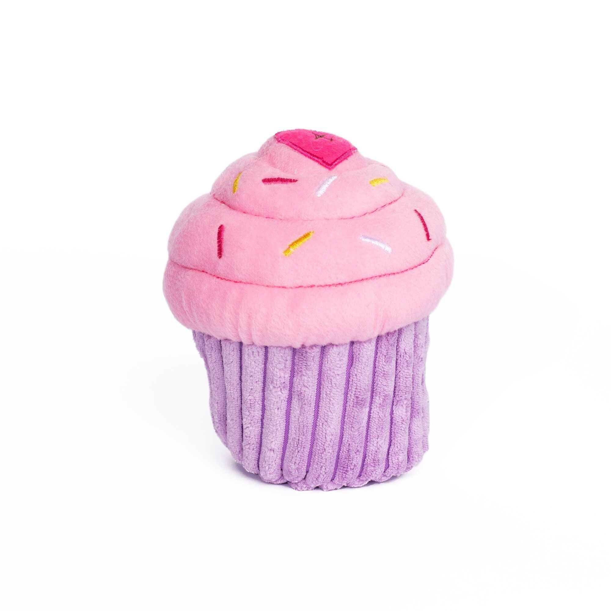 Cupcake - Rosa Hundespielzeug