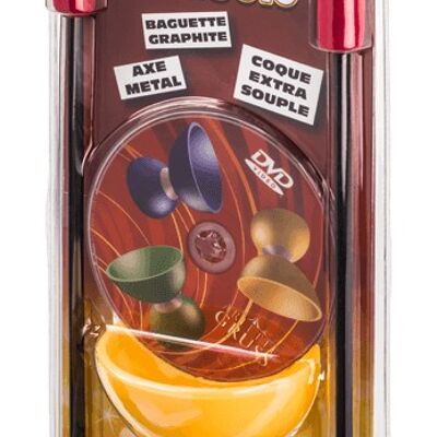 Baguettes graphites - diabolo