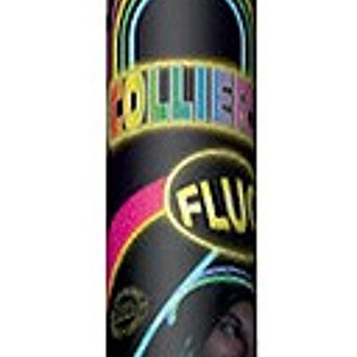 Colliers fluo - 10 pieces