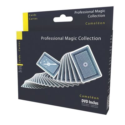 Magic collection - cartes cameleon