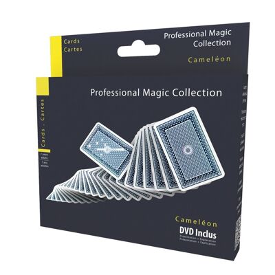 MAGIC COLLECTION - CAMELEON CARDS