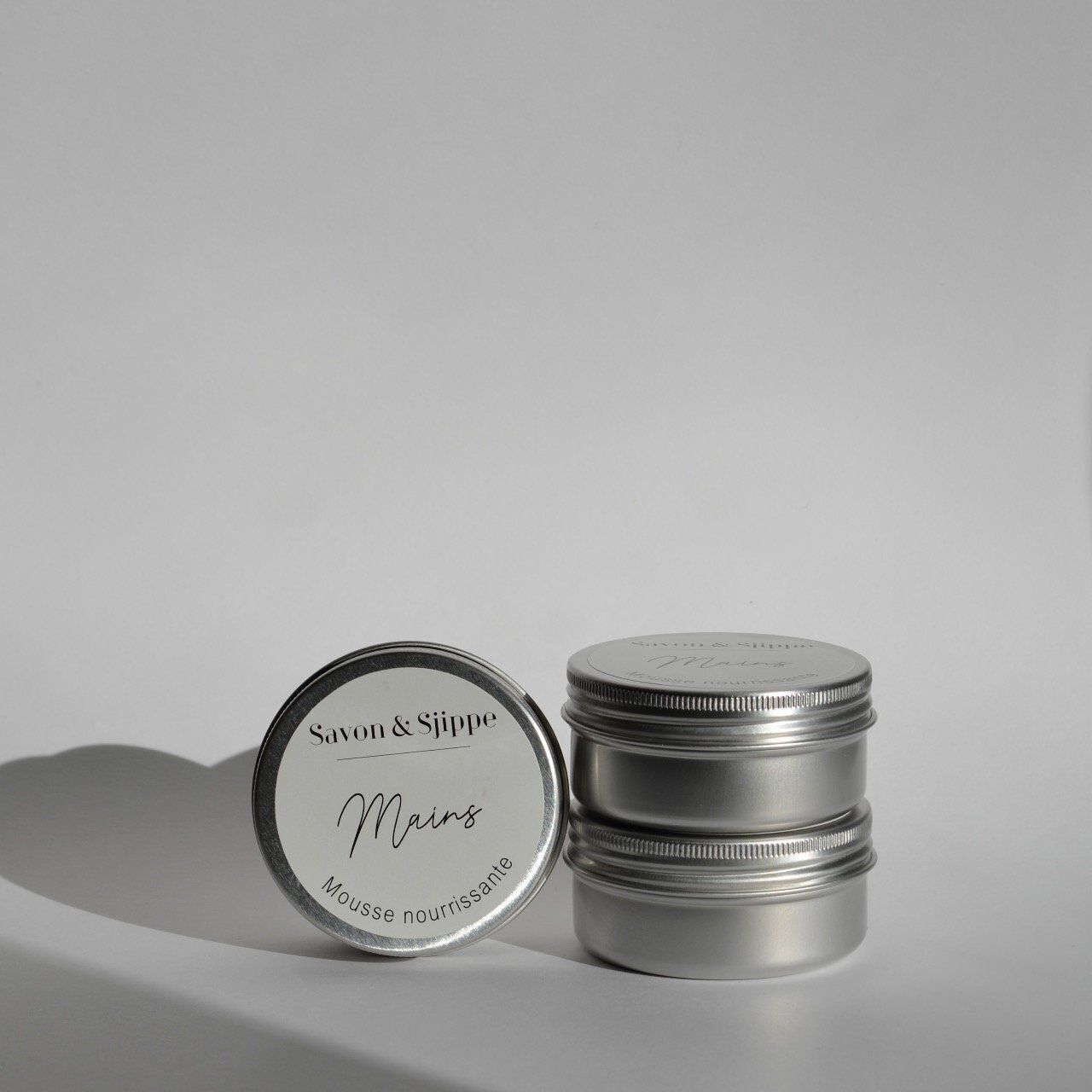 Schiuma mani nutriente 50ml