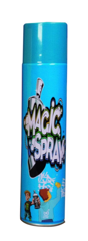 Magic spray 300ml - bleu