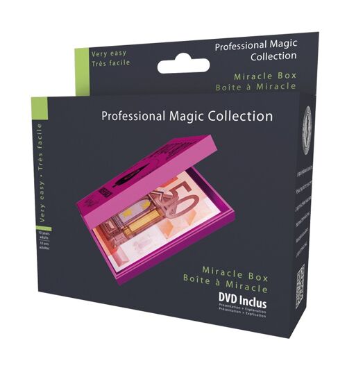 Magic collection - boite a miracle