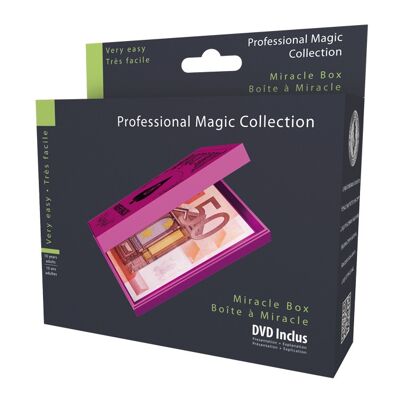 MAGIC COLLECTION - MIRACLE BOX