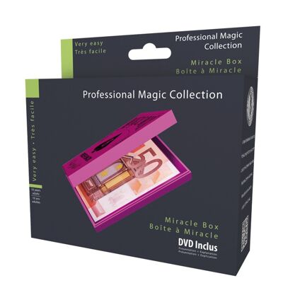 Magic collection - boite a miracle