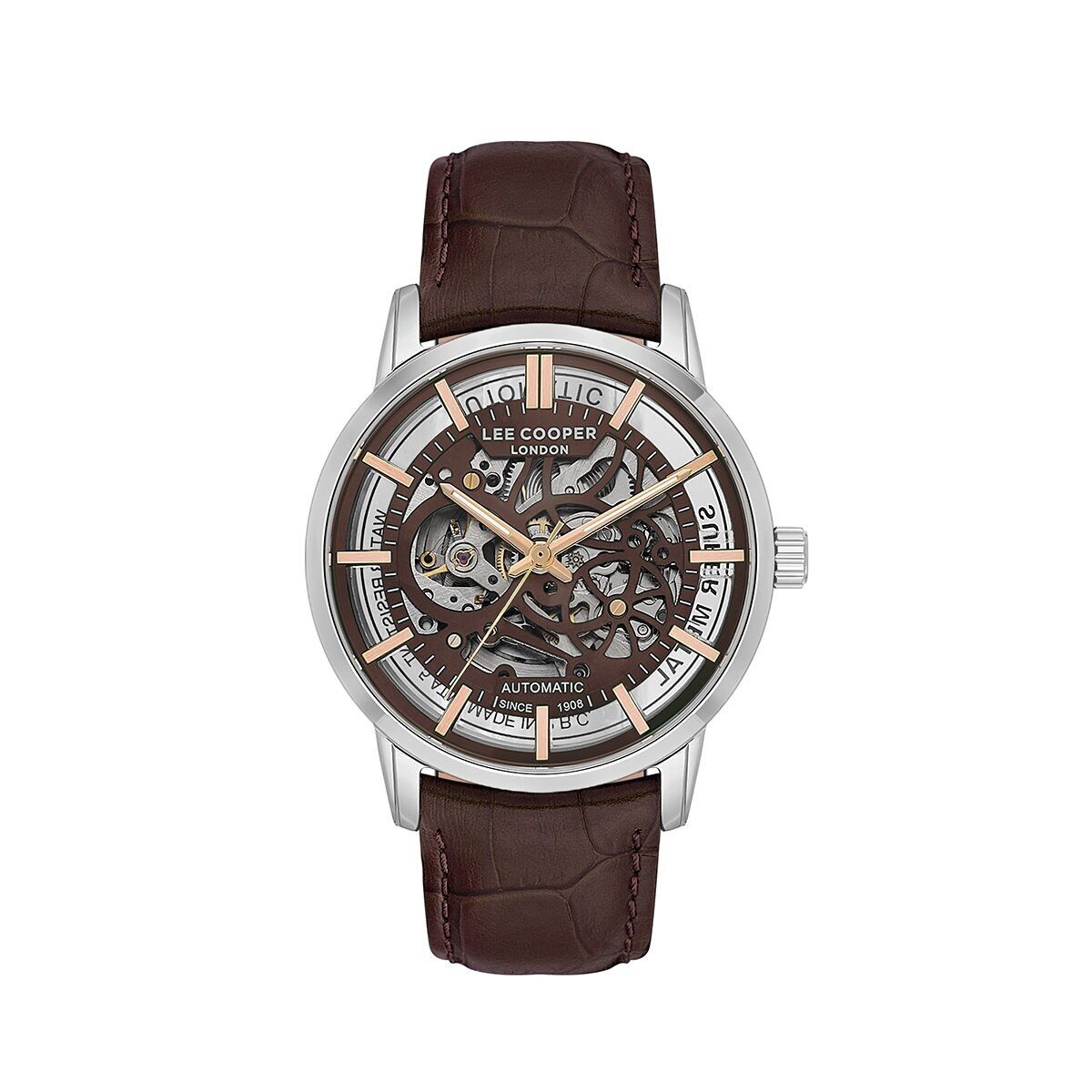 LeeCooper – MATT – LC08035 – Orologio da uomo – Analogico