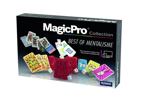 Magicpro collection - best of mentalisme