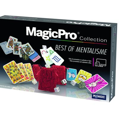 MAGICPRO COLLECTION - BEST OF MENTALISM