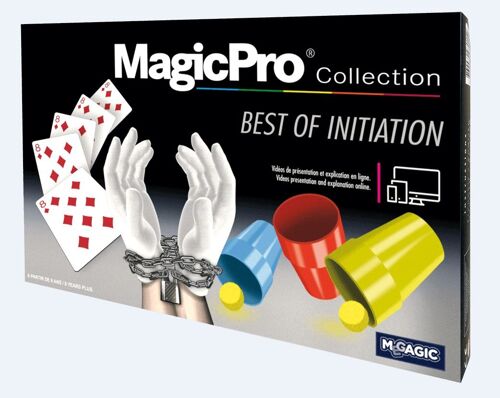 Magicpro collection - best of initiation