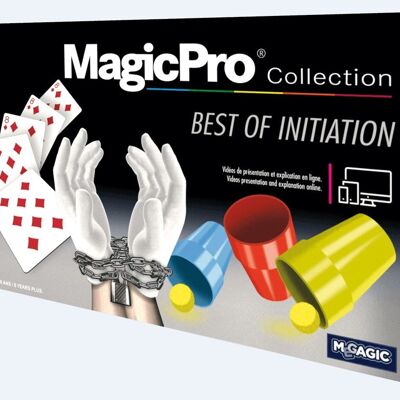 MAGICPRO COLLECTION - BEST OF INITIATION