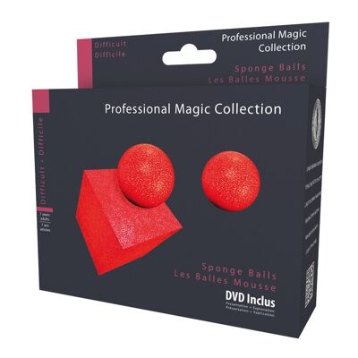 Magic collection - les balles mousse