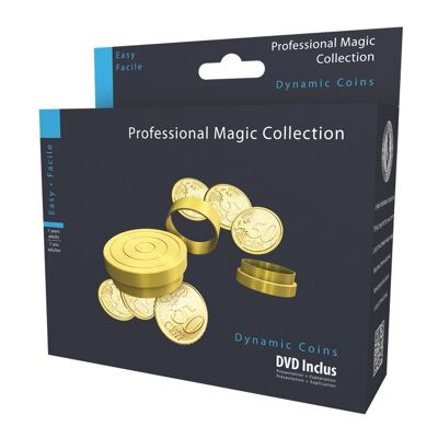MAGIC COLLECTION - DYNAMIC PIECES