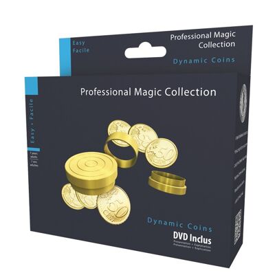 Magic collection - pieces dynamiques