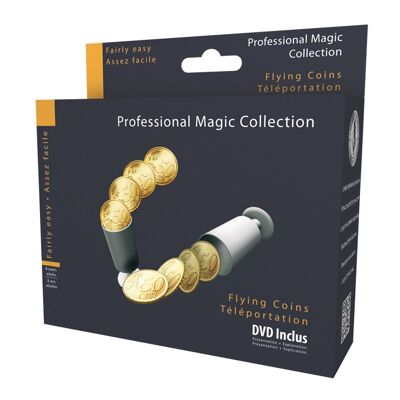 Magic collection - teleportation de pieces
