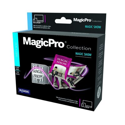 MAGICPRO COLLECTION - MAGIC SHOW