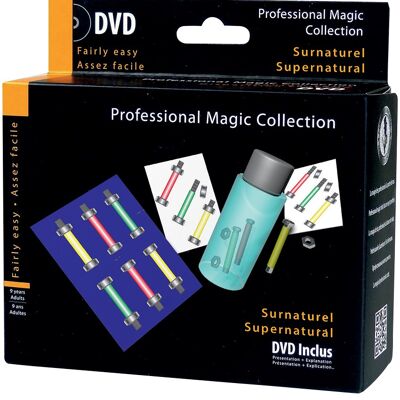 Magic collection - surnaturel