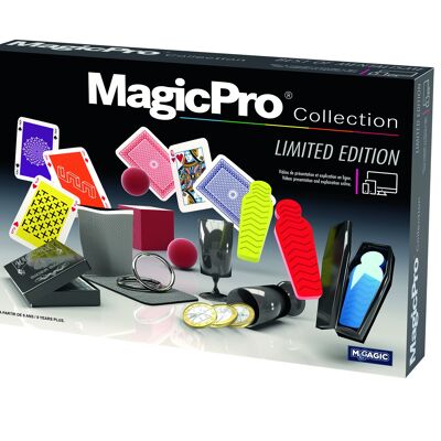 MAGICPRO COLLECTION - 7 ACCESS BOX - LIMITED EDITION
