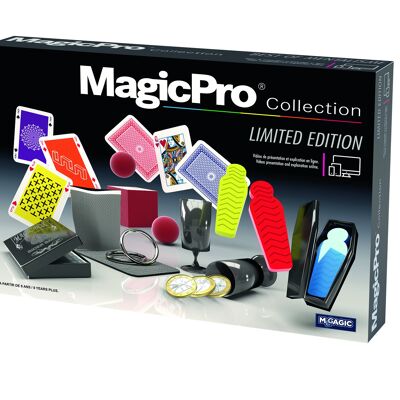 COLECCIÓN MAGICPRO - CAJA DE 7 ACCESOS - EDICIÓN LIMITADA