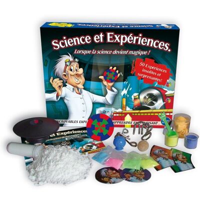 Science et experience
