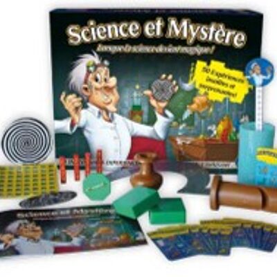 SCIENCE AND MYSTERY