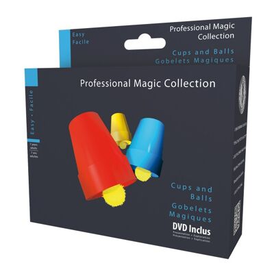 MAGIC COLLECTION - THE MAGIC CUPS