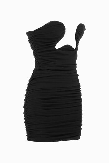 Mini robe noire 2