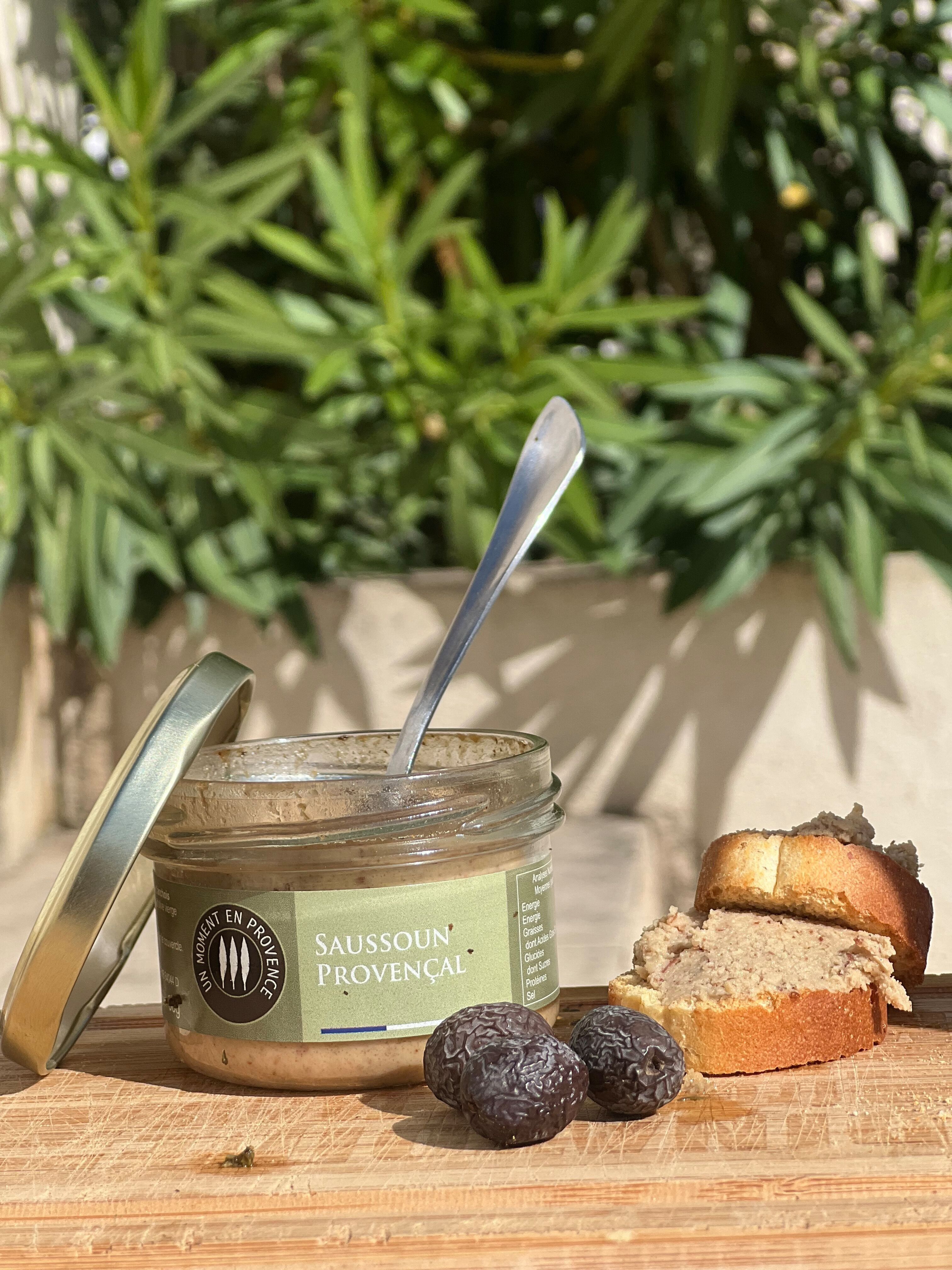 Saussoun Provençal: The Authenticity of a Forgotten Recipe in 90g 🥖✨