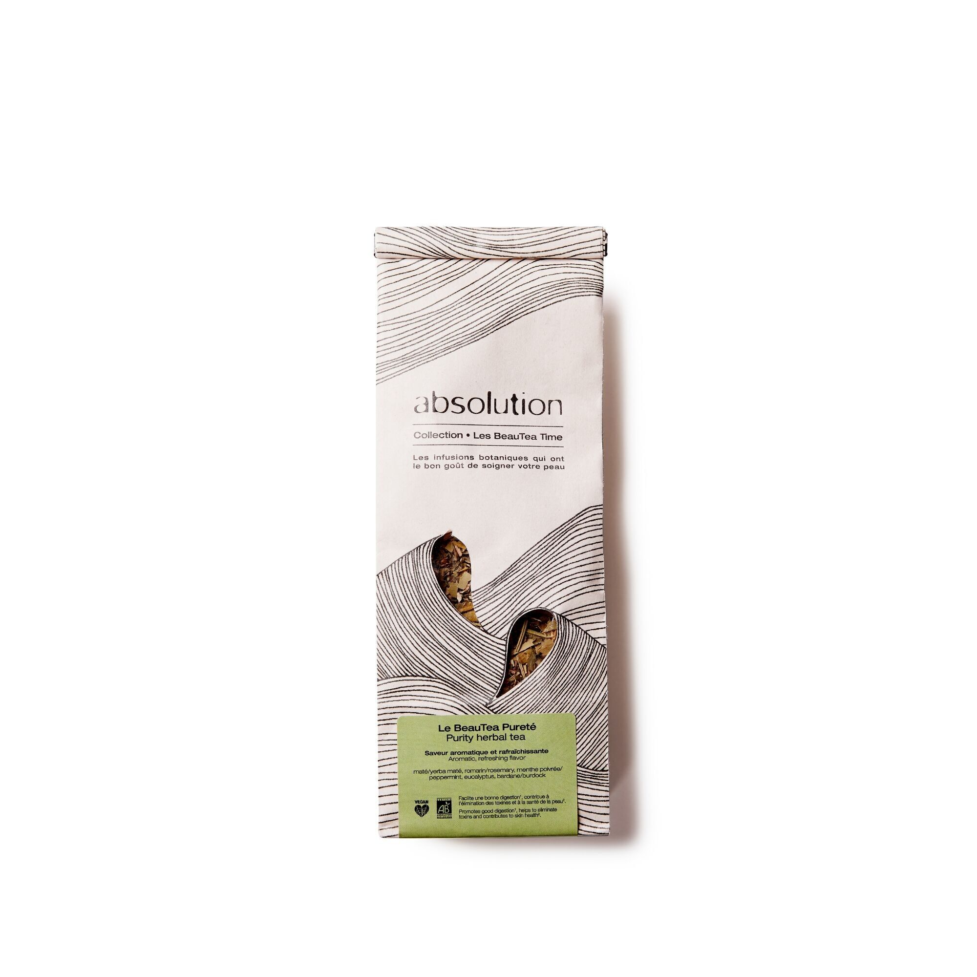 Le BeauTea Pureté Detox 60g