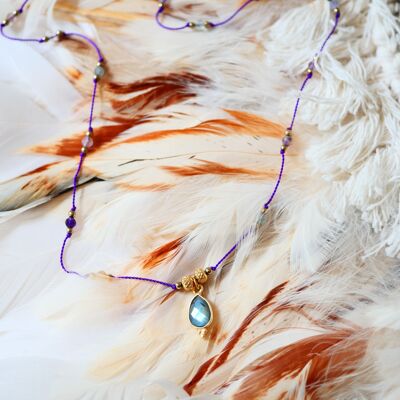 Collana in corda Tanisha
