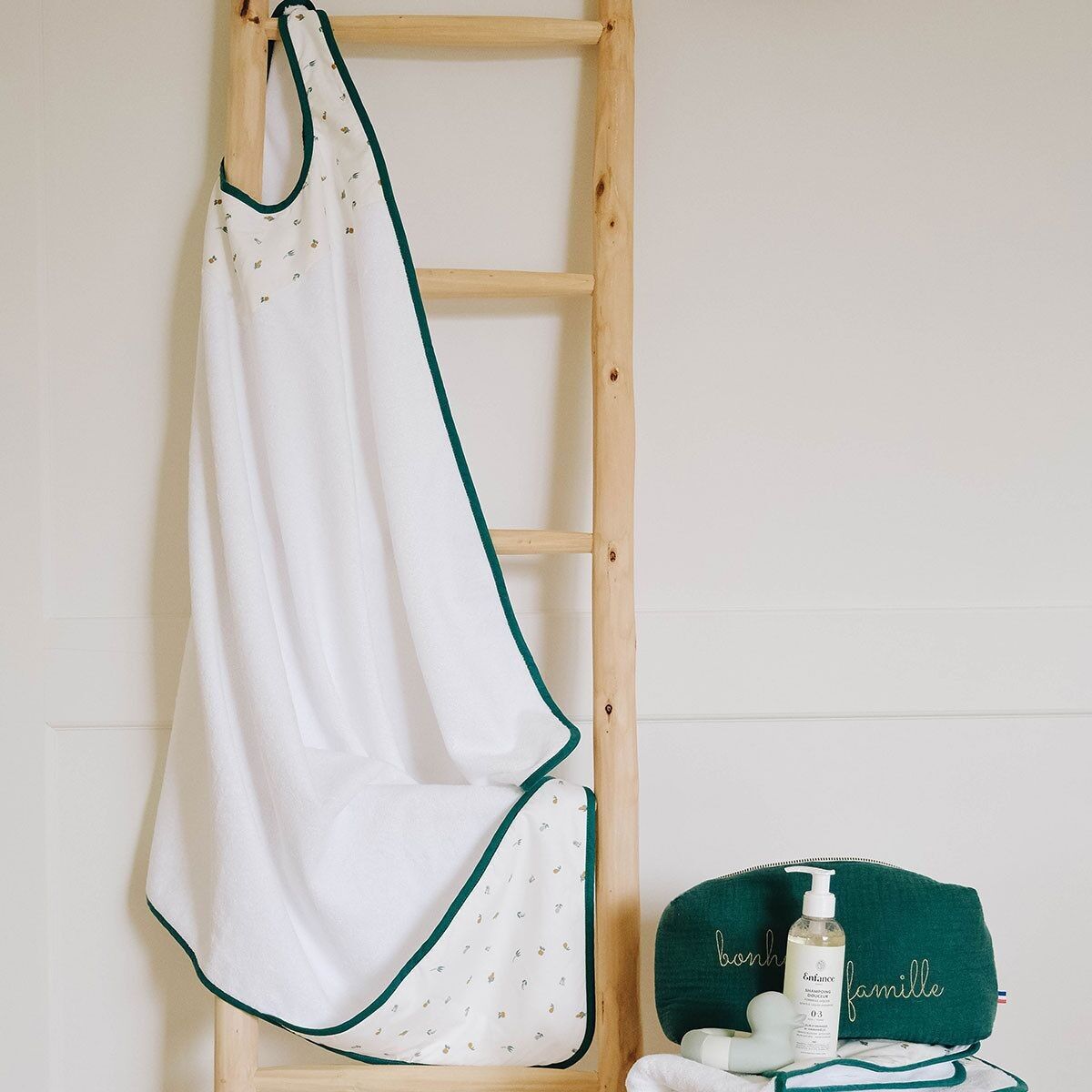 Grembiule da bagno magico PLEIN AIR