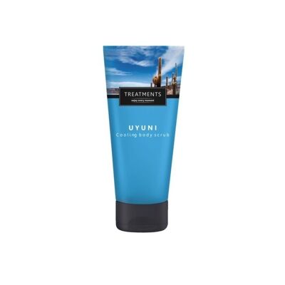 Treatments® - Cooling body scrub mud - Uyuni - 200 ml