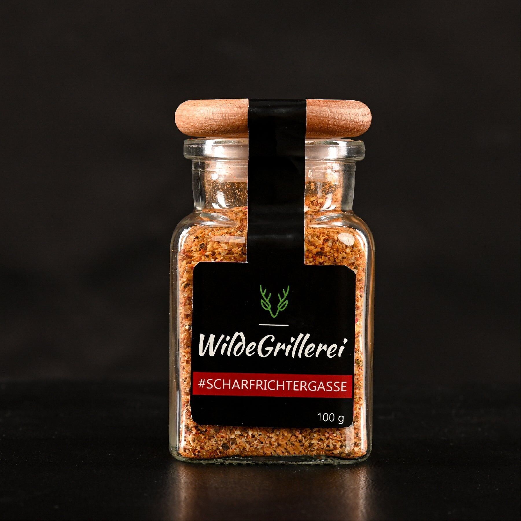 #SCHARFRICHTERGASSE - Condimento picante