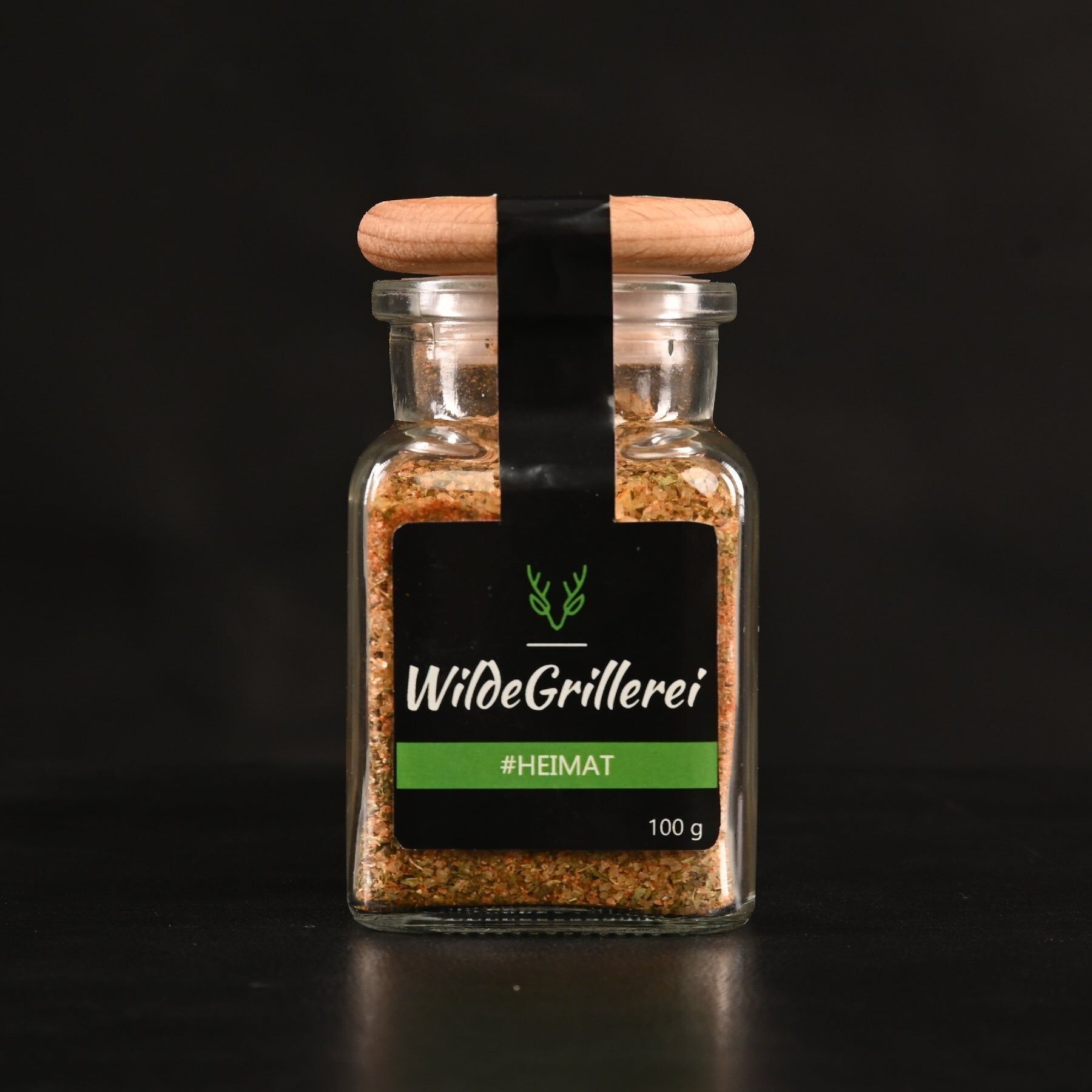 #HEIMAT - Condimento universal