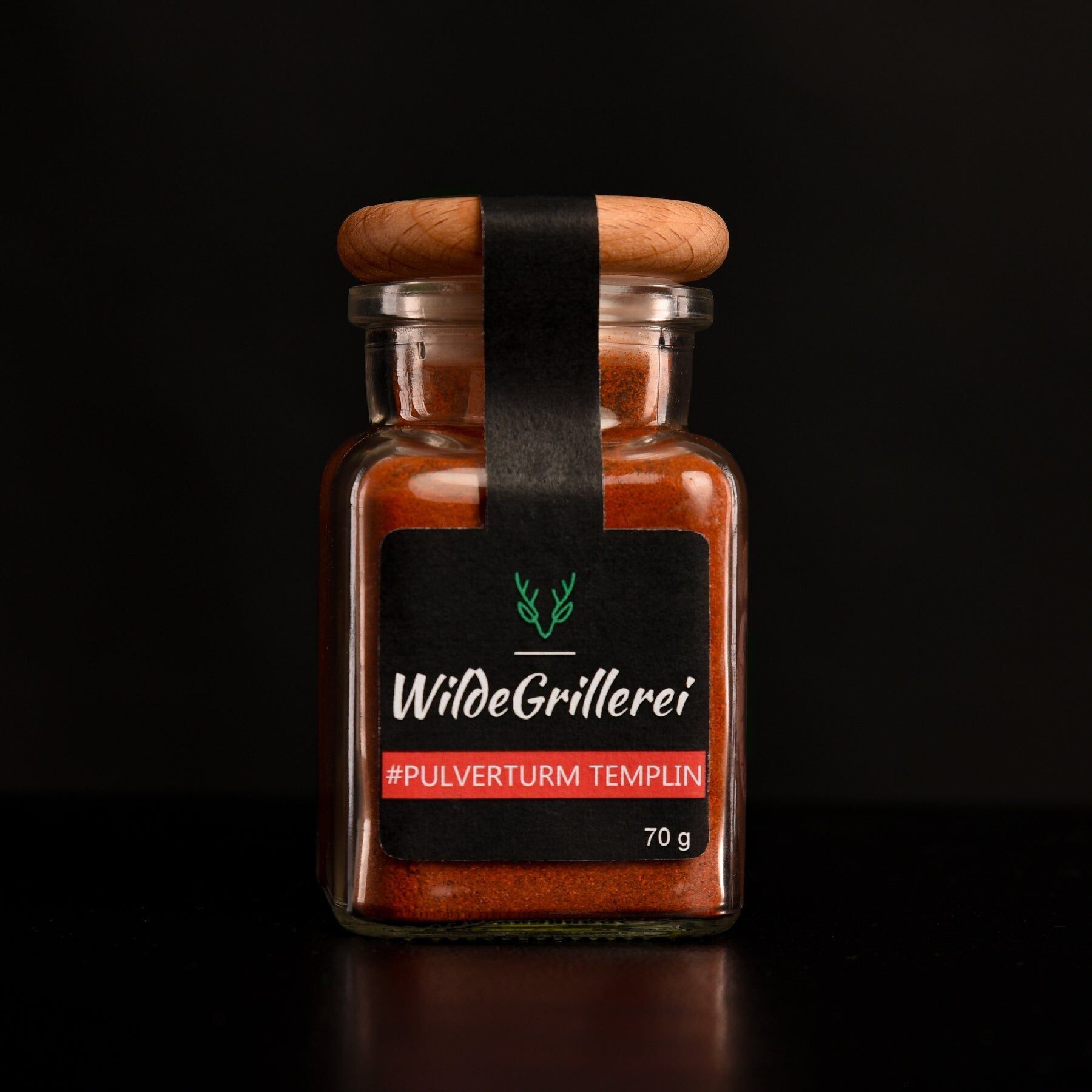 #PULVERTURM TEMPLIN - smoked paprika