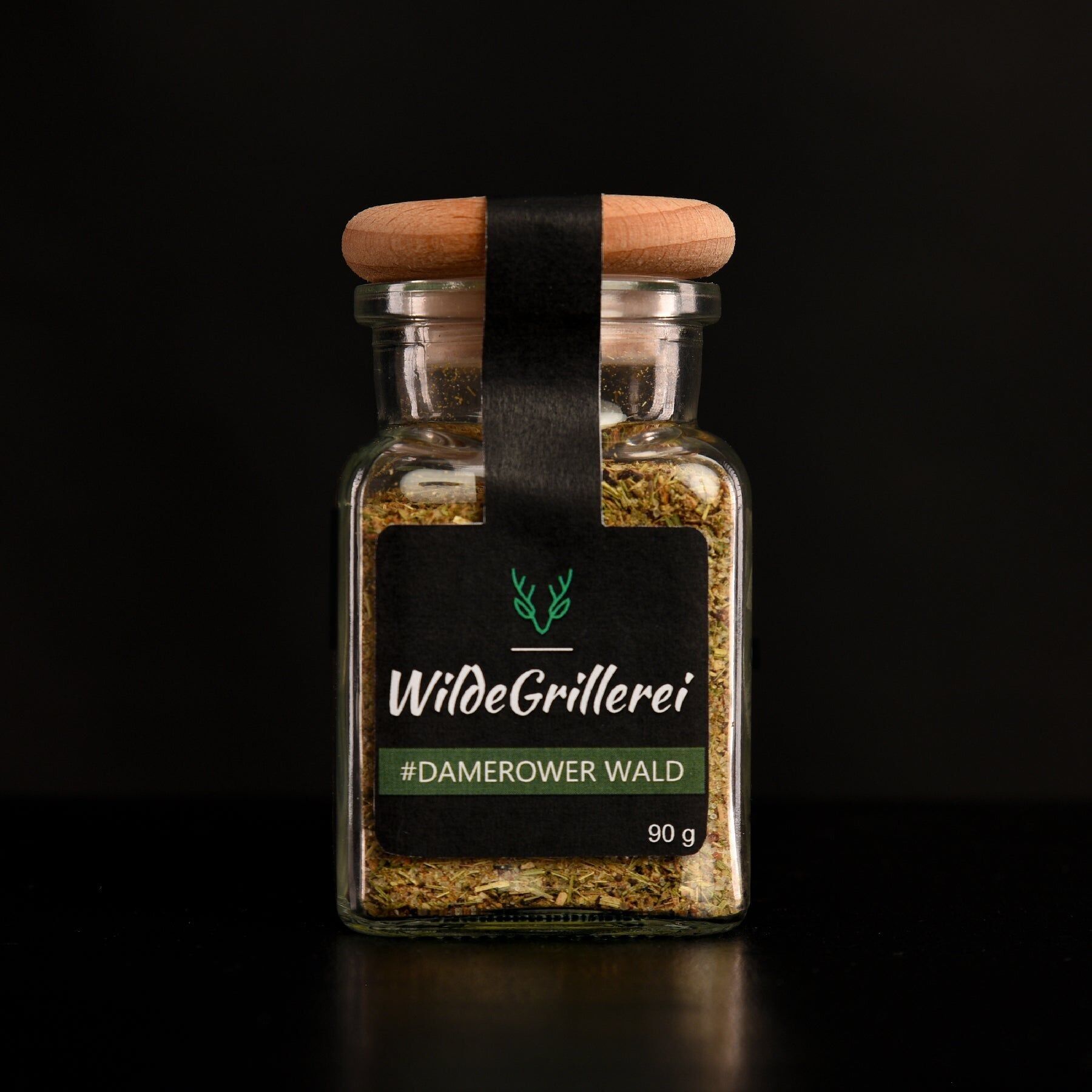 #BOSQUEDAMEROWER - Condimento salvaje