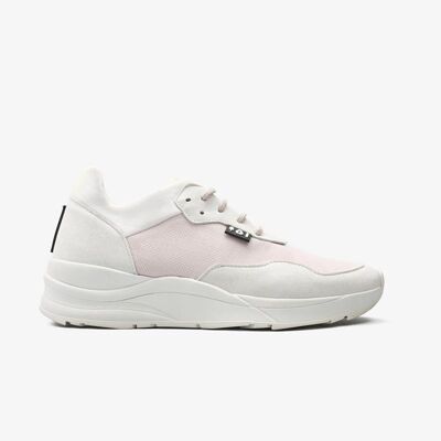 SUSTAINABLE SNEAKERS made with RECYCLED MATERIALS gea pink