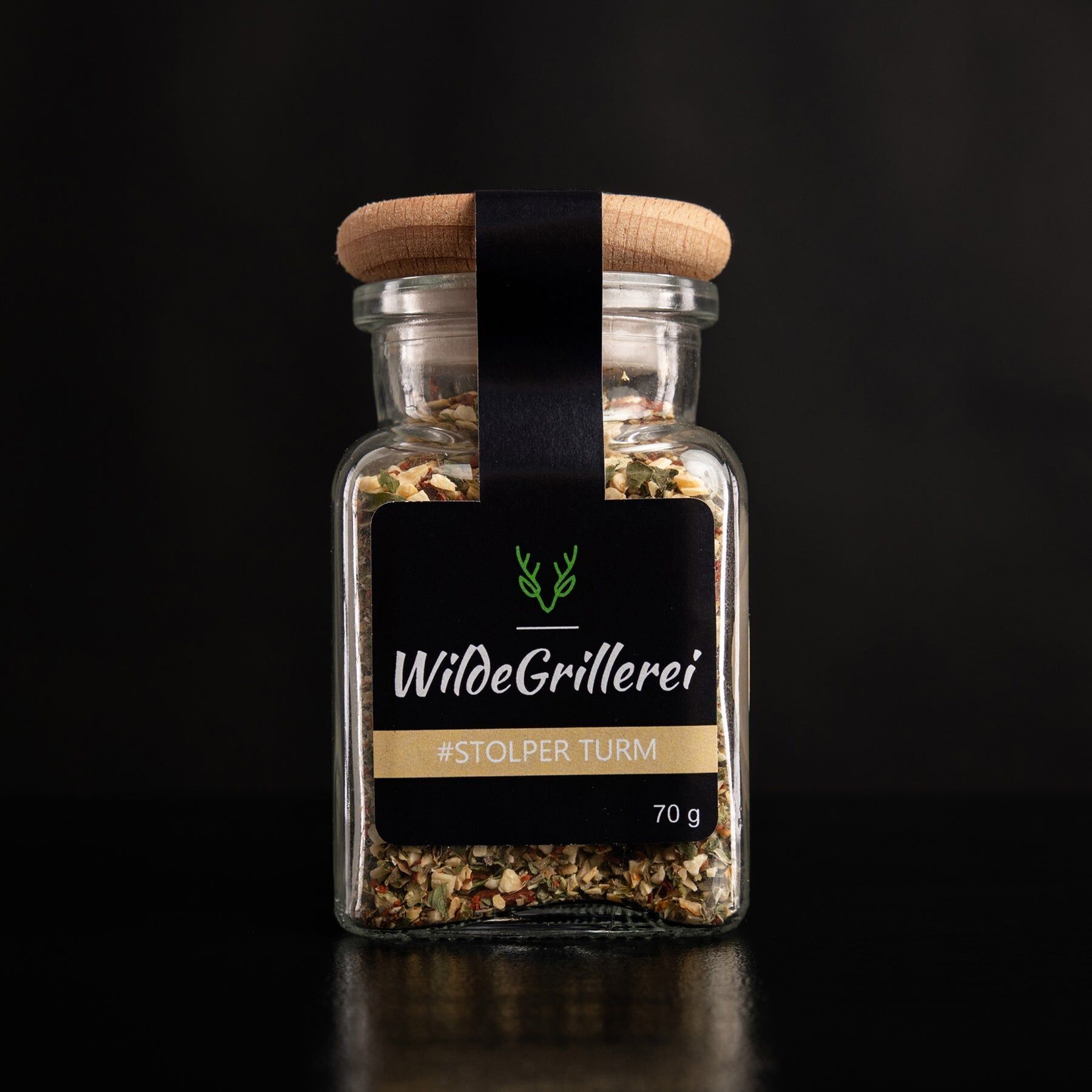 #STUMBLE TOWER - Aglio Olio