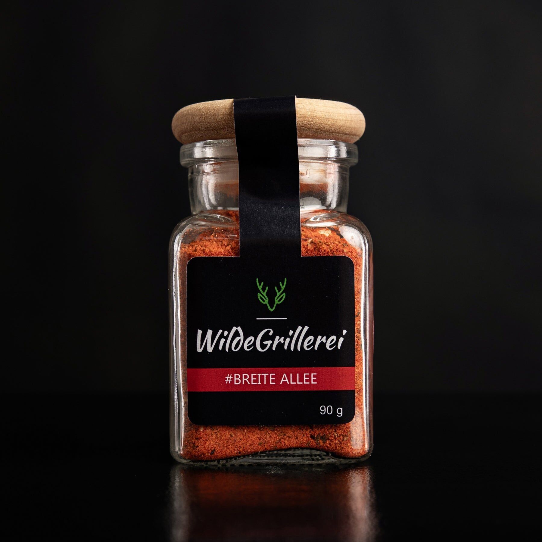 #BREITE ALLEE - Giroscopios rojos