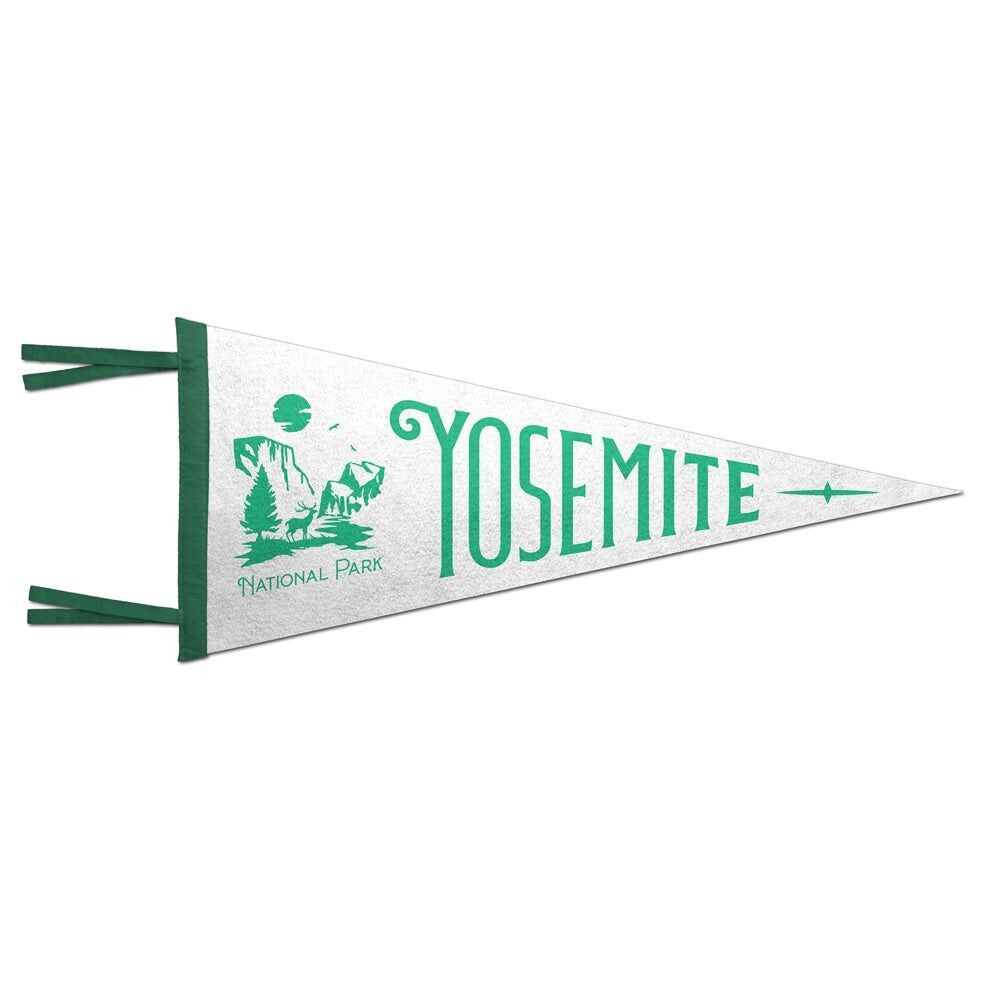 Gagliardetto Yosemite | Parco nazionale degli Stati Uniti