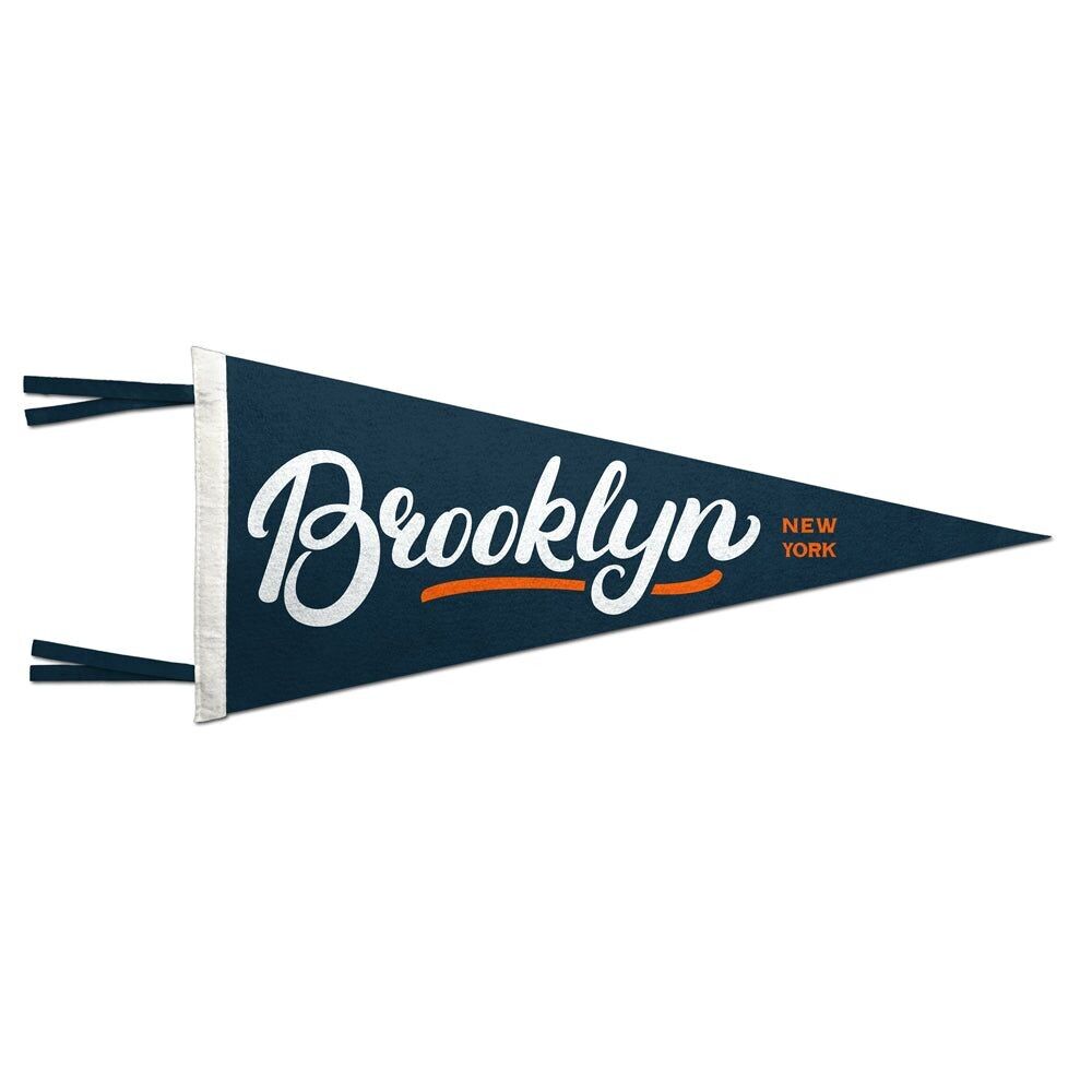 Gagliardetto di Brooklyn New York | STATI UNITI