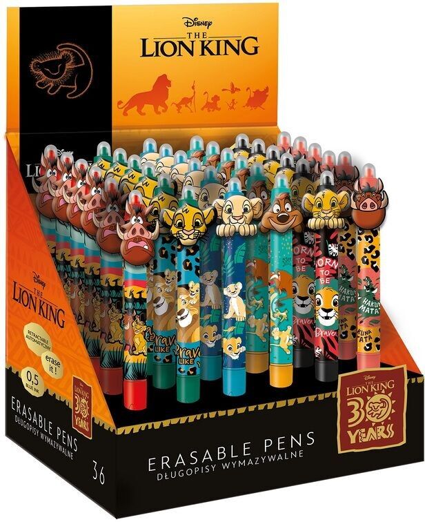 DISNEY – Zauberstift „König der Löwen“.