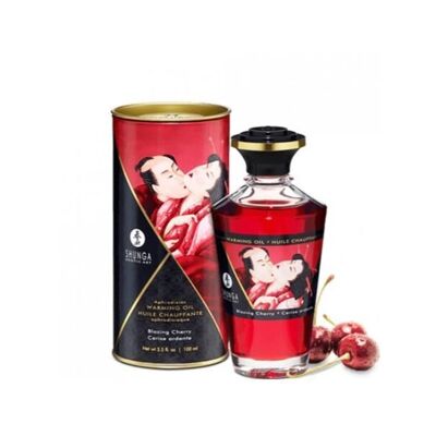 Aceite comestible de cereza para calentar 100ml